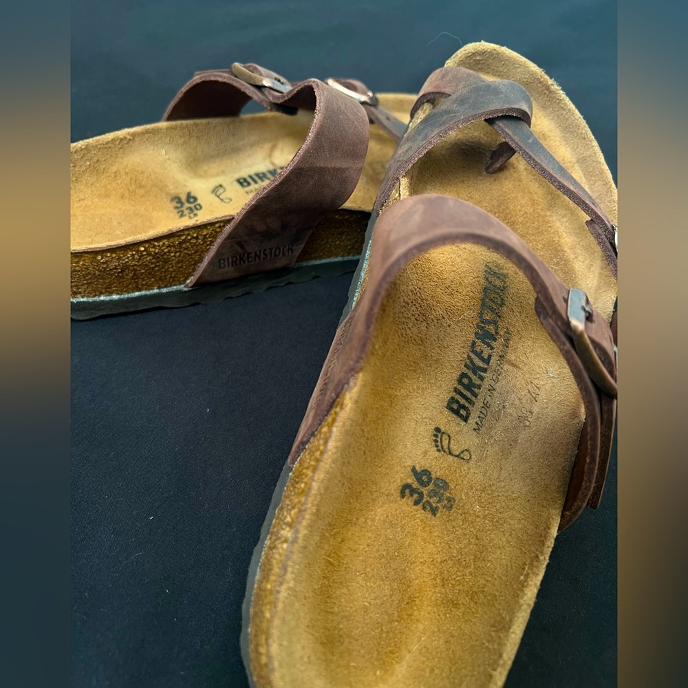 Birkenstock sandals - Picture 4 of 9